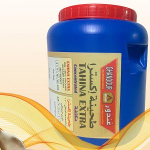 Tahina 8kg Jar