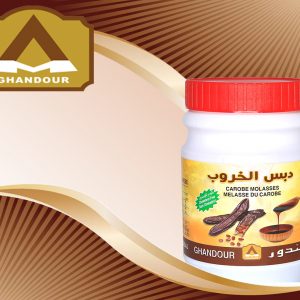 Carobe Molasses 454g