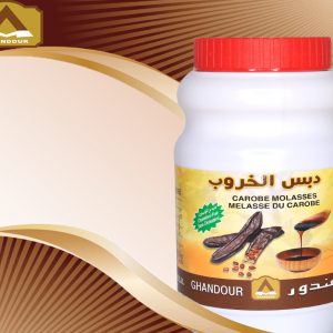 Carobe Molasses 908g