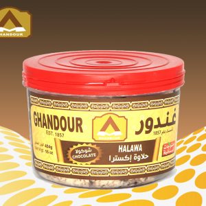 Halawa chocolate extra 454g