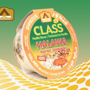 Halawa mixed nuts 250g