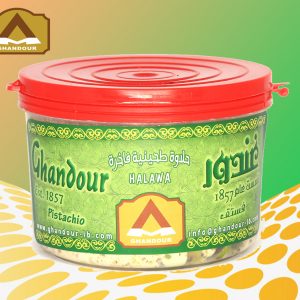 Halawa pistachio 454g