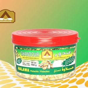 Halawa pistachio 908g