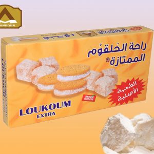 Loukoum extra original 908g