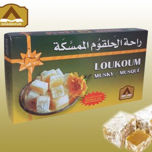 Loukoum musky 908g