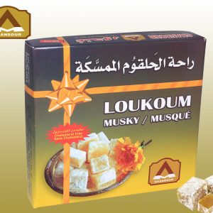 Loukoum musky small 454g